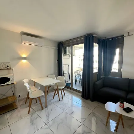 Graziella 403 Apartment Juan-les-Pins